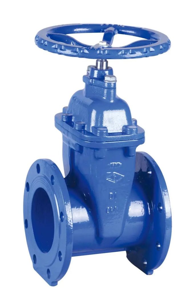 gate valve vs knife gate valve
