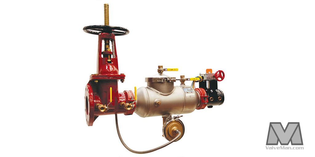 conbraco backflow preventers