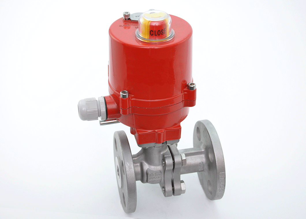 Types of Valve Actuators