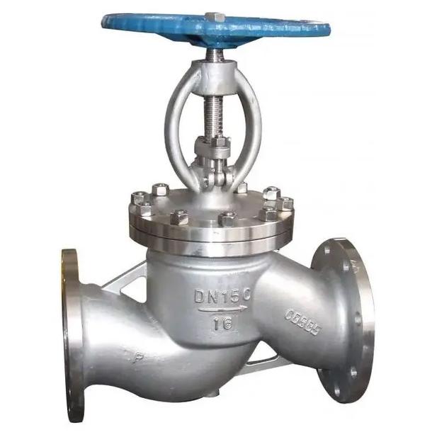 globe and gate valve
