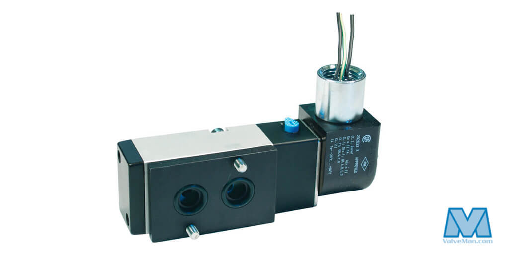 bonomi solenoid valves